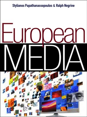 cover image of European Media